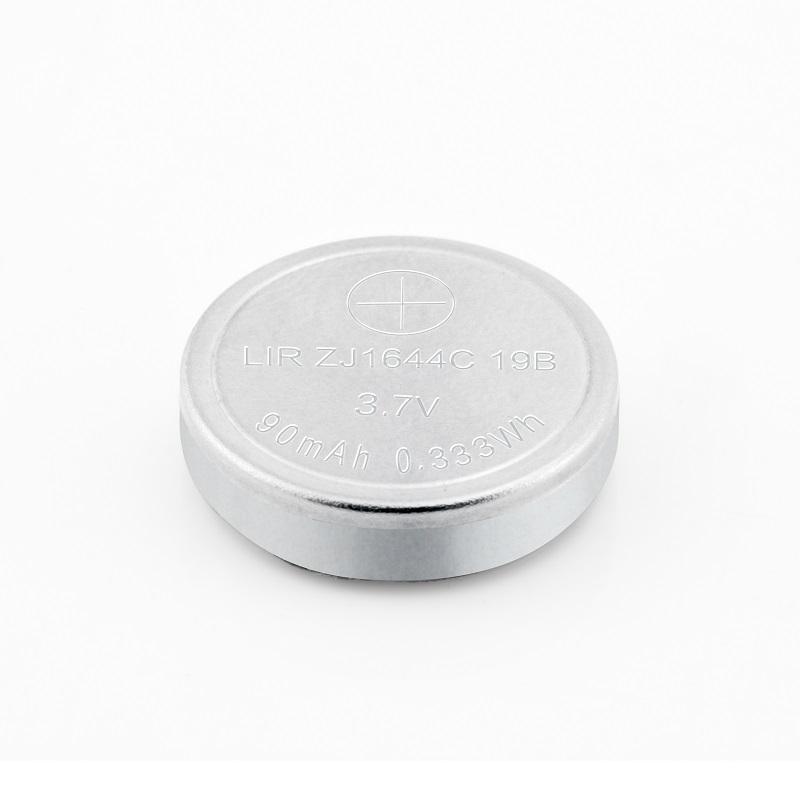 What is the solution to avoid Rechargeable Coin Battery leakage?