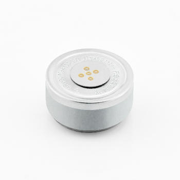 1054 Coin Batterie Rechargeable Li-ion Coin Cell