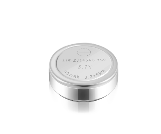 1454C Coin Battery Lithium Ion Coin Battery