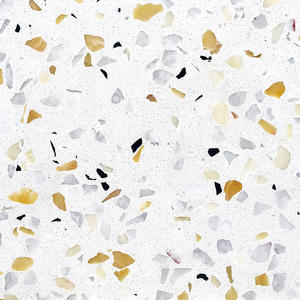 High Quality White Terrazzo Tiles Supplier-WT236