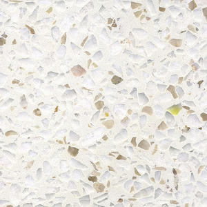 High Quality Beige White Terrazzo Tiles Supplier-WT237