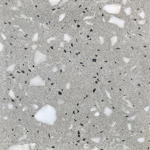 High Quality Light Grey Terrazzo Stone Supplier-WT261