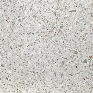 High Quality Terrazzo Look Grey Tile Supplier-WT132