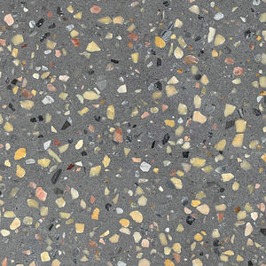 High Quality Golden Terrazzo Stone Producer-WT228