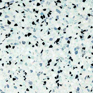 High Quality White Terrazzo Floor Supplier-WT239 Sand Ice