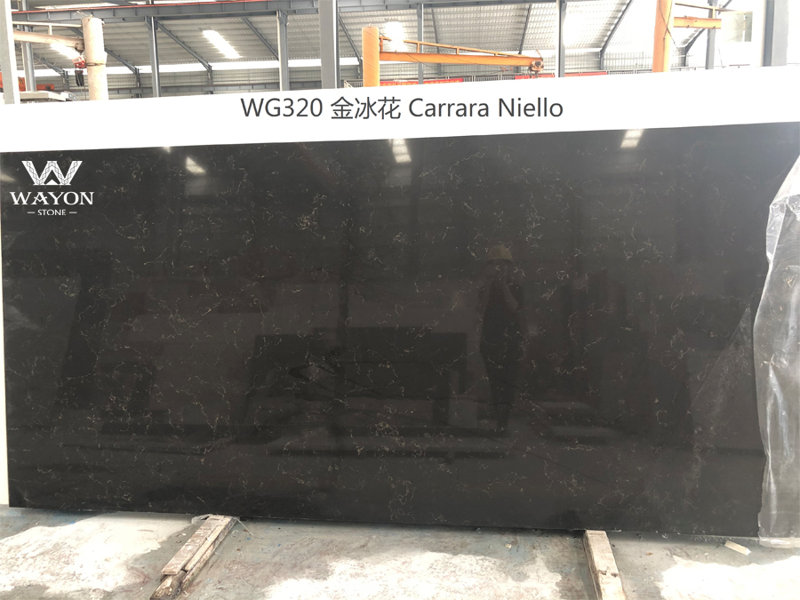 WG320 Carrara Niello