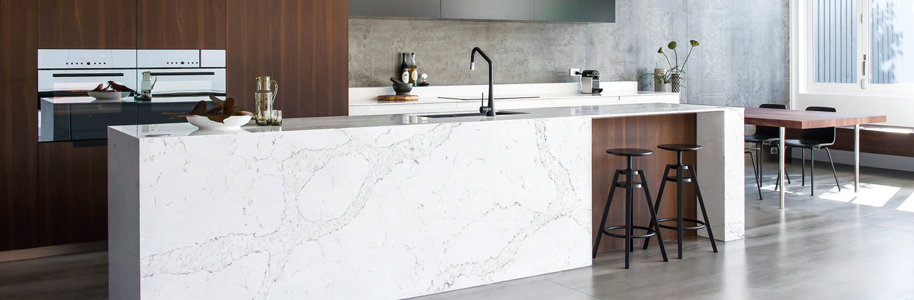 Are you worried about stains and bacteria remaining on your kitchen countertops? 