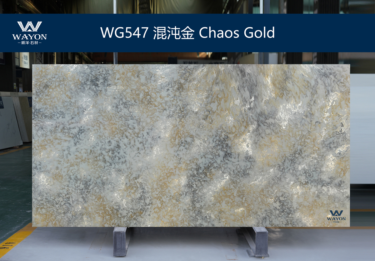WG547 Chaos Gold