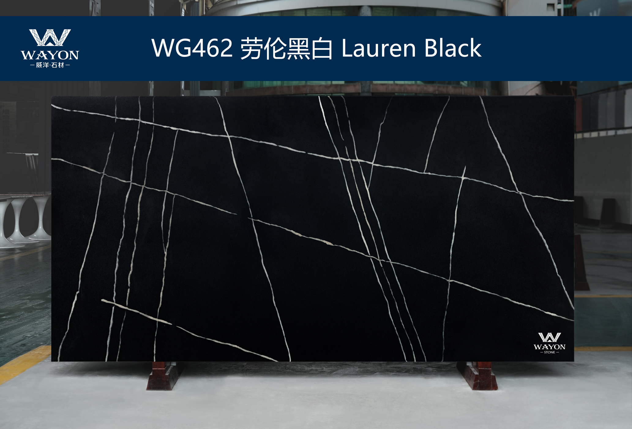 WG462 Lauren Black