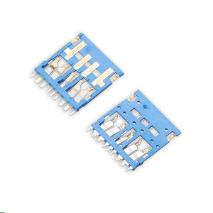 USB3.0 A TYPE MALE smt connector THIN1100T H1.05mm