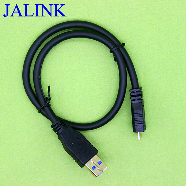 USB3.0 A公对MIRCO USB3.0 CABLE 挪动硬盘数据线