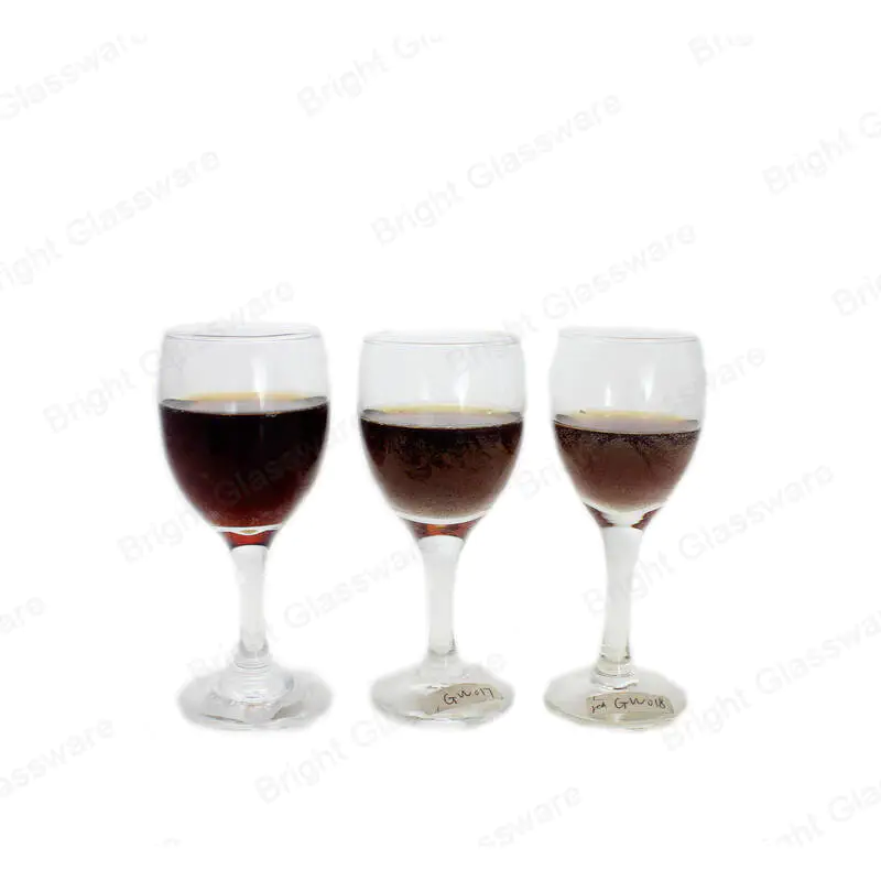 copa de cristal hecha a mano globo de cristal copa de vino para vino tinto