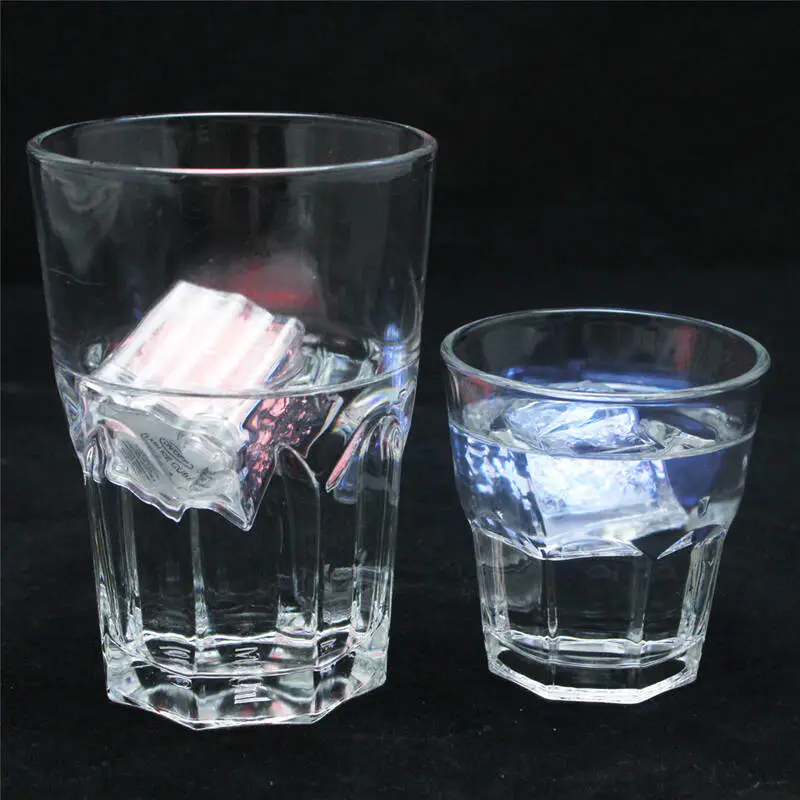 стакан из каменного стекла, стакан для виски, роскошный хрустальный стакан для виски, чашка