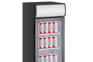 Choice of upright cooler