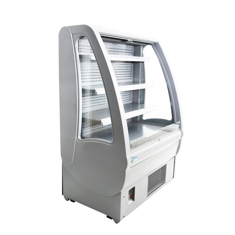 LD3-2Z(D) Refrigerador con pantalla de refrescos