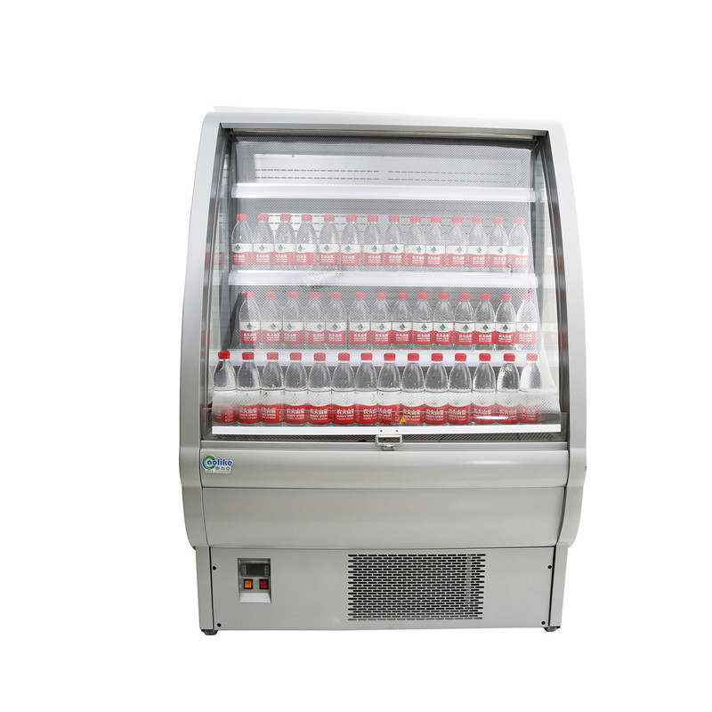 LD3-2Z(D) Refrigerador con pantalla de refrescos