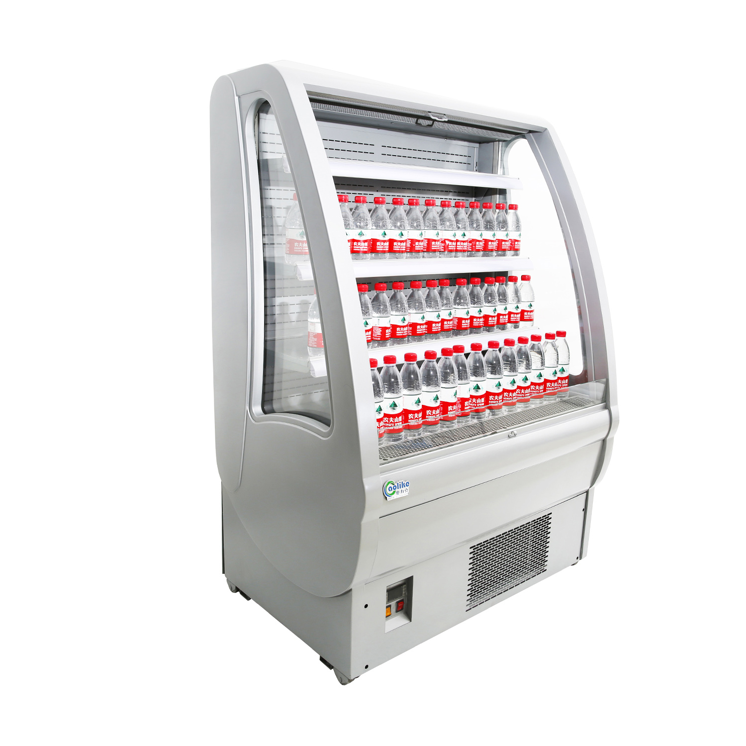 LD3-2Z(D2) Refrigerador con pantalla abierta