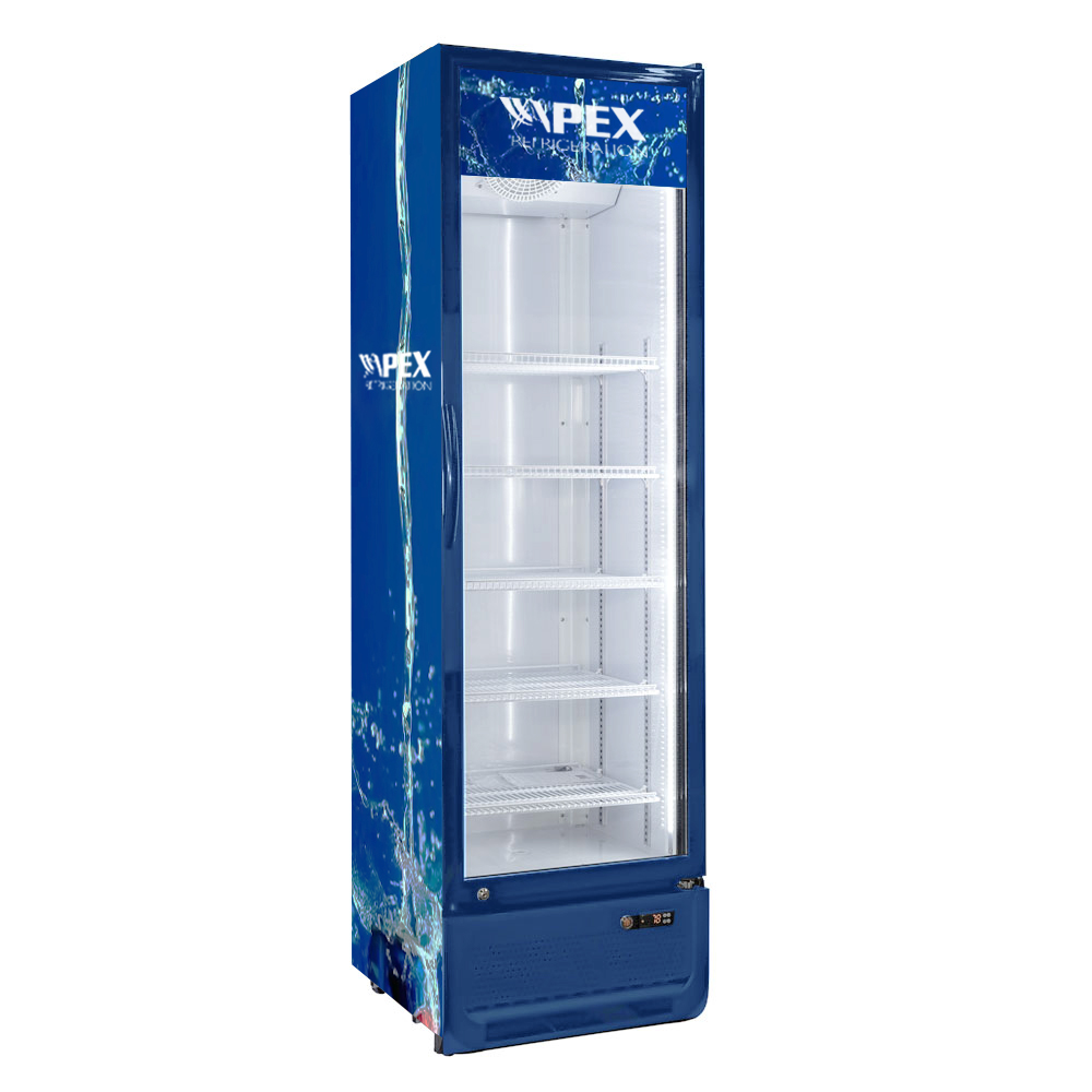 Refrigerador Pepsi Display Refrigerador Vertical