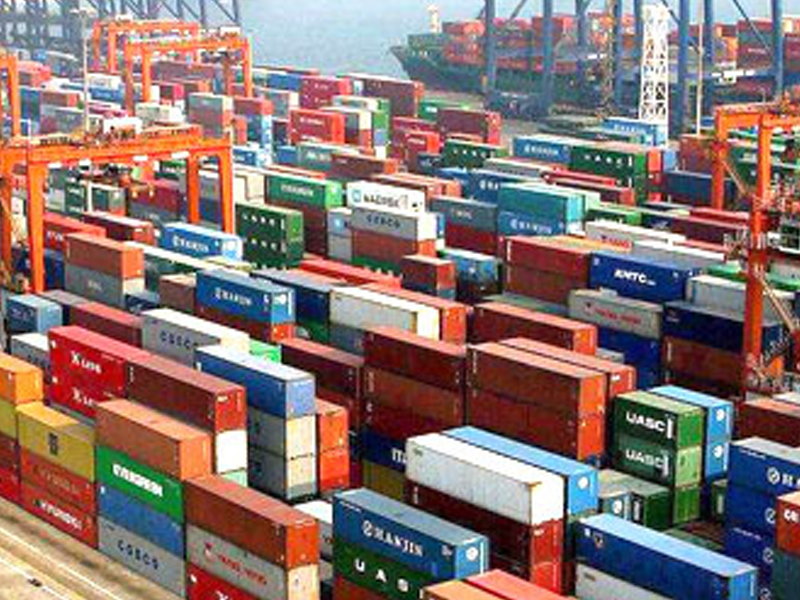 Transit Container: Revolutionizing Global Logistics