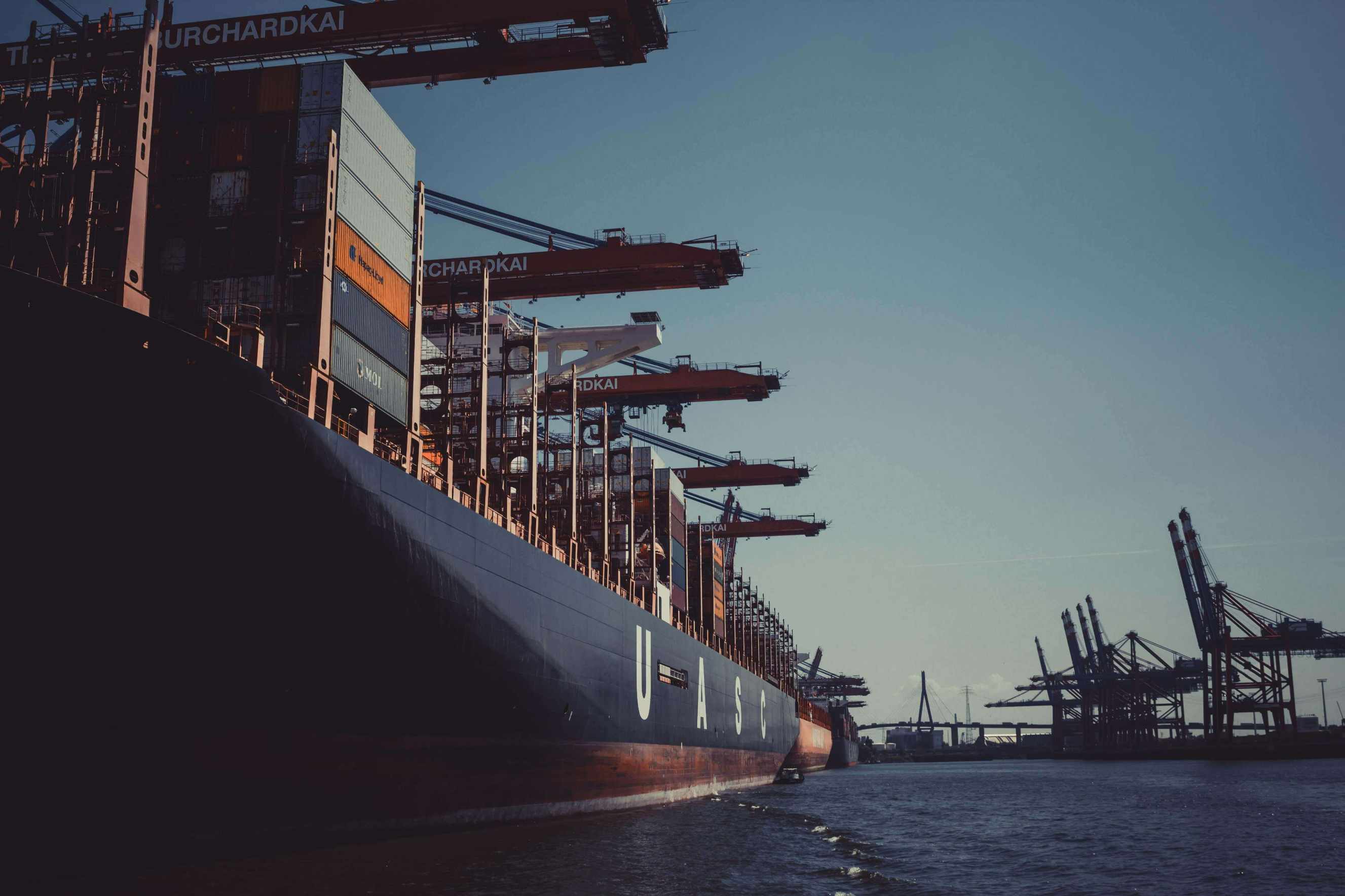 Global Shipping Lanes: Navigating the Pathways of International Trade
