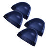 High Quality Anti-smashing Indestructible Steel Toe Cap for Safety Shoes