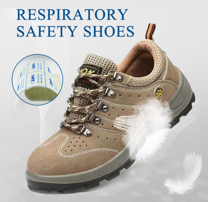 O que é calçado de segurança – bota de aço