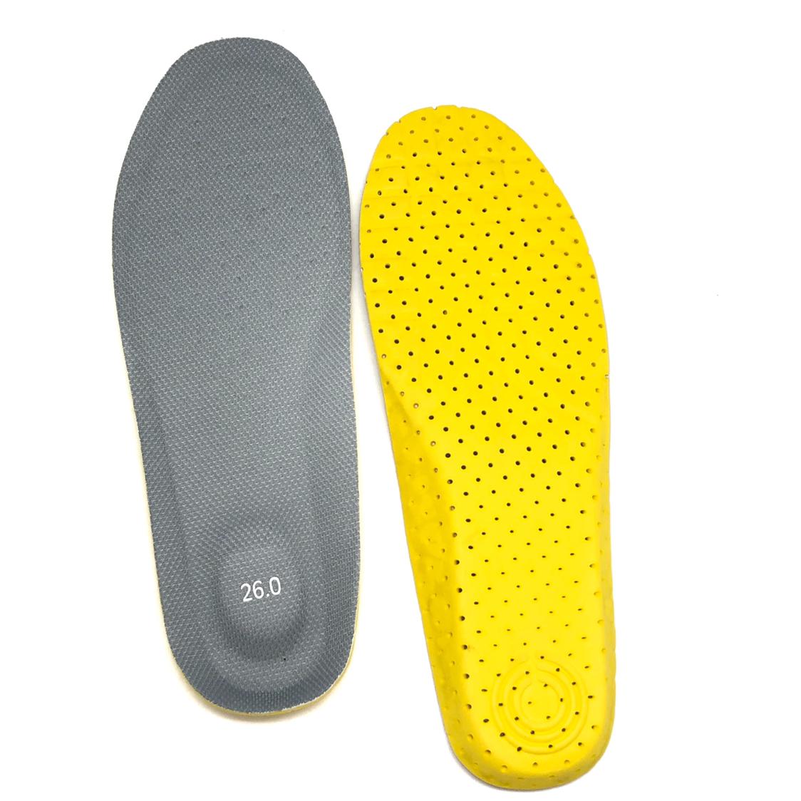 Palmilhas de aço de espuma de EVA anti-perfuração removível para sapatos de segurança