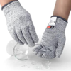 polyethylene UHMWPE Anti-Abrasion Cut Resistant Gloves