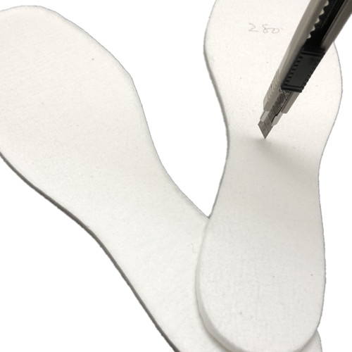 Aceitável personalizado sapatos de trabalho industrial palmilha anti-estática placa de segurança sapato antiestático entressola material