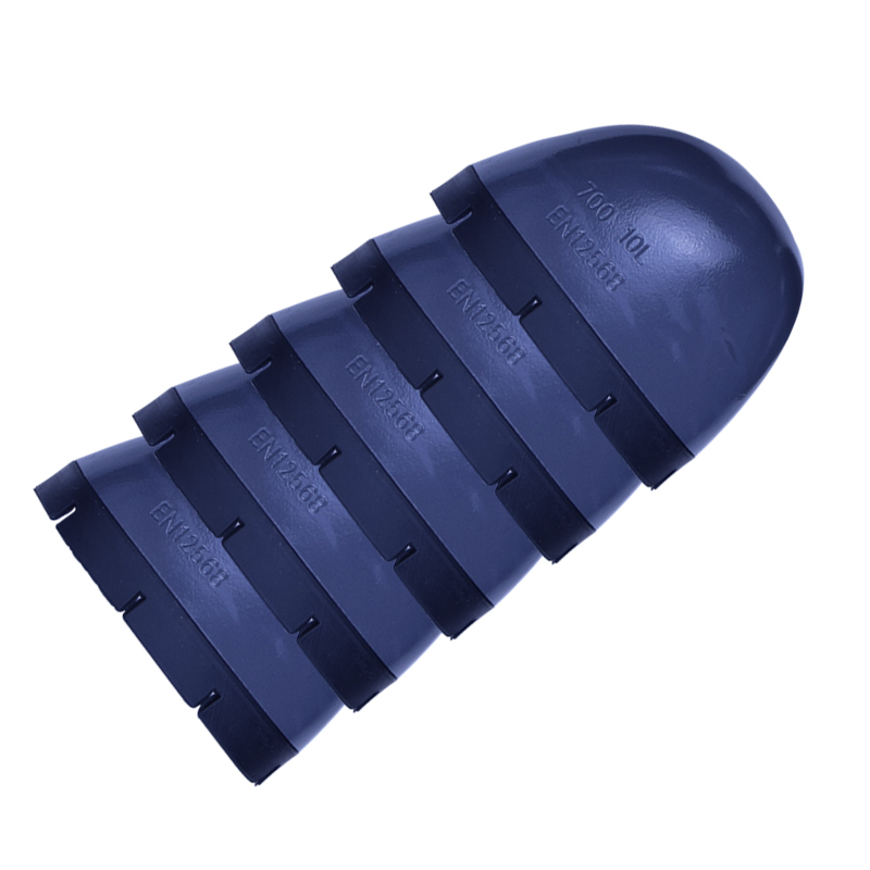 Biqueira de Aço do Novo Fornecedor para Calçados de Segurança na Categoria Toe Caps