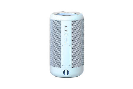 Bluetooth-Lautsprecher mit Fabric-Materialien