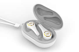 High Quality Branded Active Waterproof Sport Earphone Bass Noise Cancelling Earphone Wireless Headphones Earbud