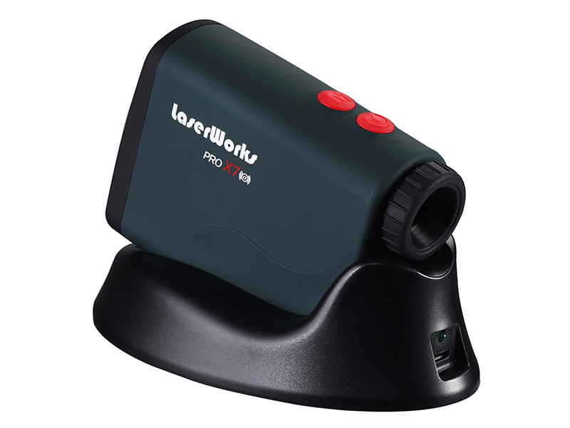 Kabelloses Laden Laser-Entfernungsmesser-Neigung