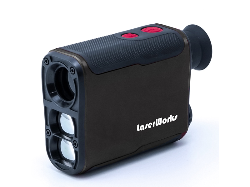 Rotes oder schwarzes LCD-Display Entfernungsmesser Laser-Entfernungsmesser