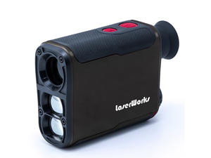 Red Or Black LCD Display Rangefinder Laser Rangefinders