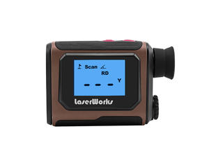 digital range finder golf with Angle Slope Pinseeker Technology factory