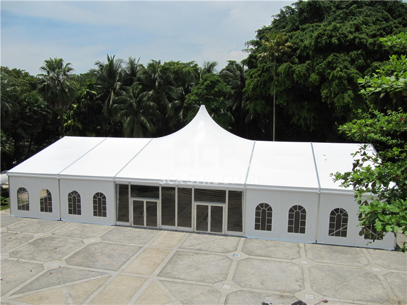 Комбинированная палатка (CBT)