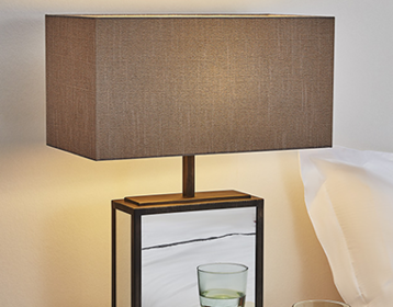 Introduction to different types of bedside lamps