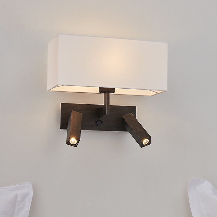 What are the classifications of indoor wall light fixtures