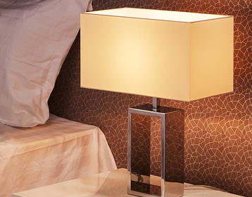 Detailed introduction about bedside lamp.