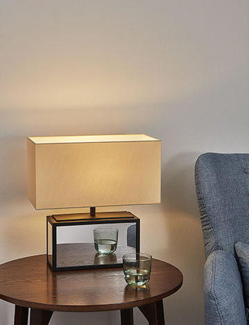 Time 4822 | Table Lamp