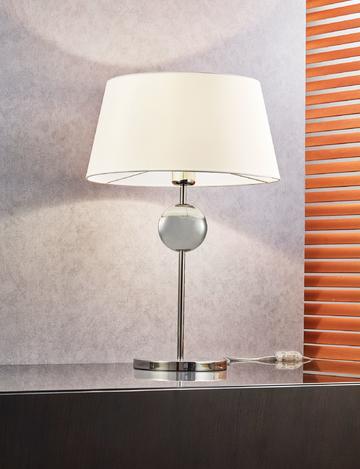 4917 Napoleon Single Table lamp