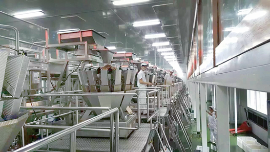 Factory introduction-HOSNG Packing Machinery Co