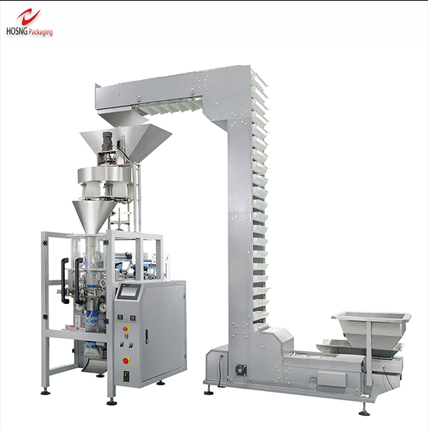 Selection of liquid packaging machine