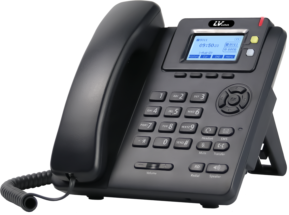 Teléfono IP SIP T780
