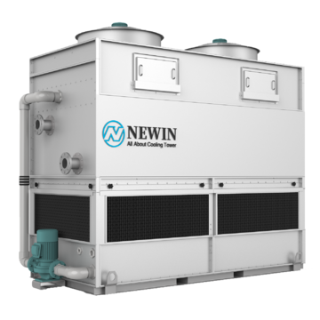 Condensador evaporativo serie NECN