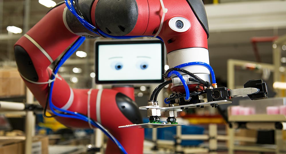 Chinese and German companies join forces to restart Rethink cobot global application
