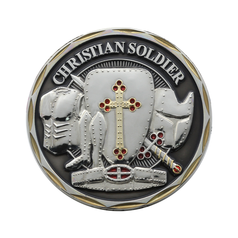 Supply Customized Challenge Coin In Highest Quality At
