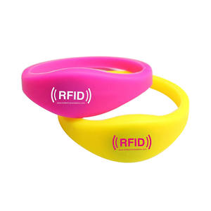 RFIDリストバンド