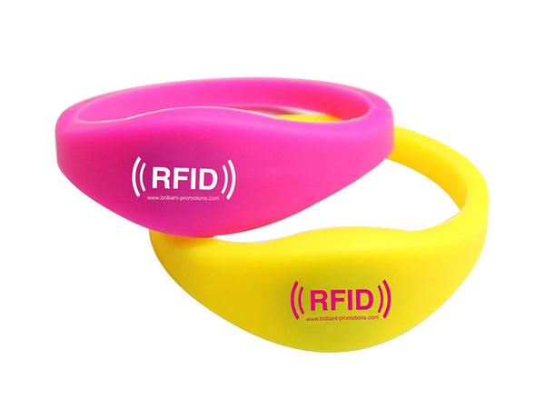 RFIDリストバンド